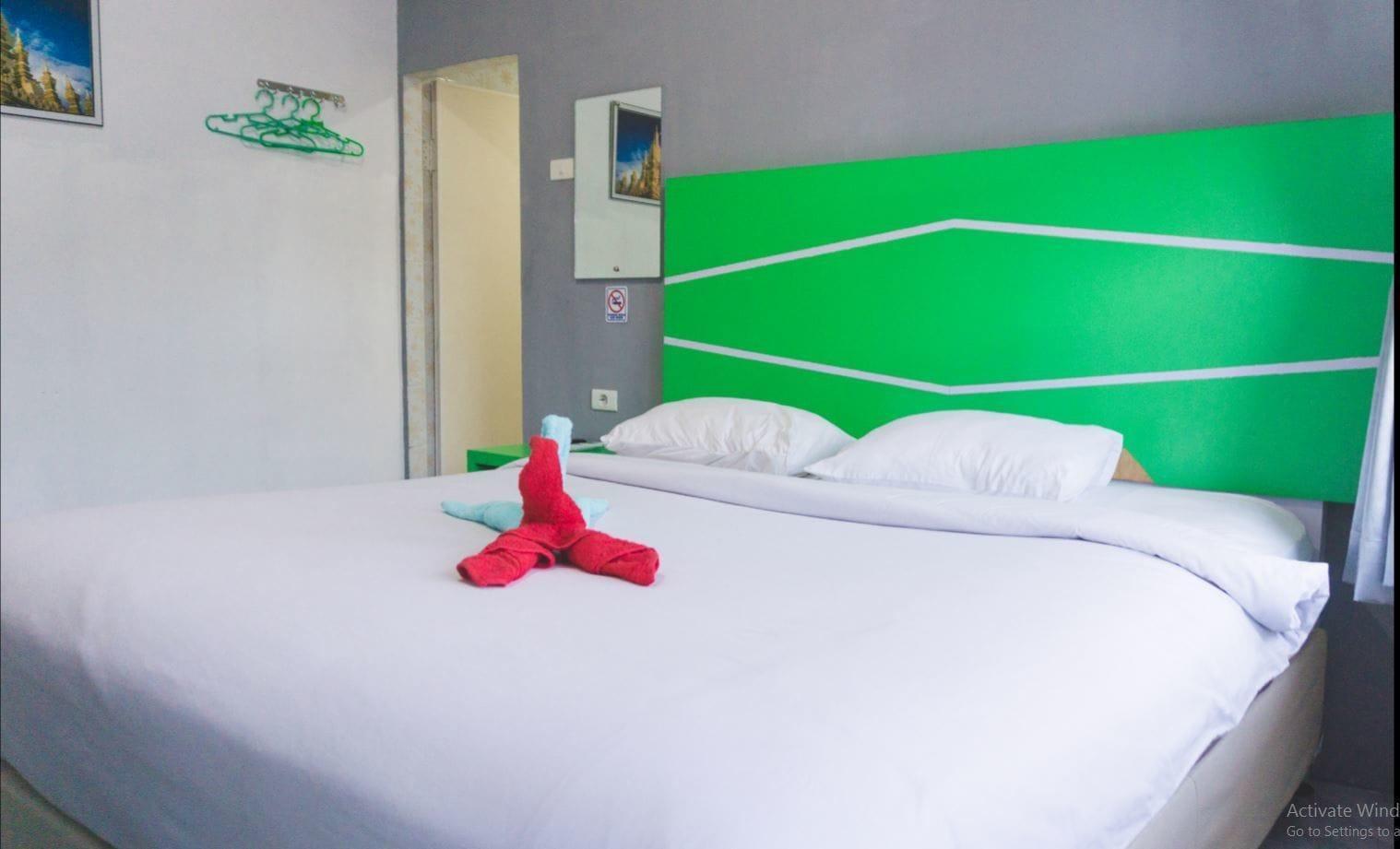 Oyo 1825 Marcopolo Homestay Pekanbaru Exteriér fotografie