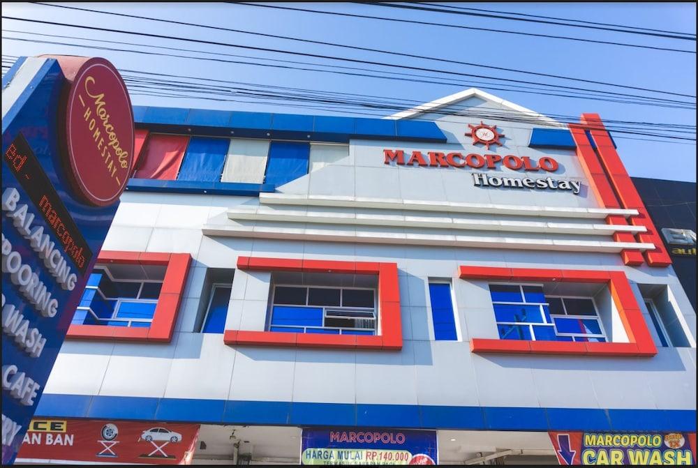Oyo 1825 Marcopolo Homestay Pekanbaru Exteriér fotografie
